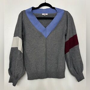 Parker Puff Sleeve Sweater